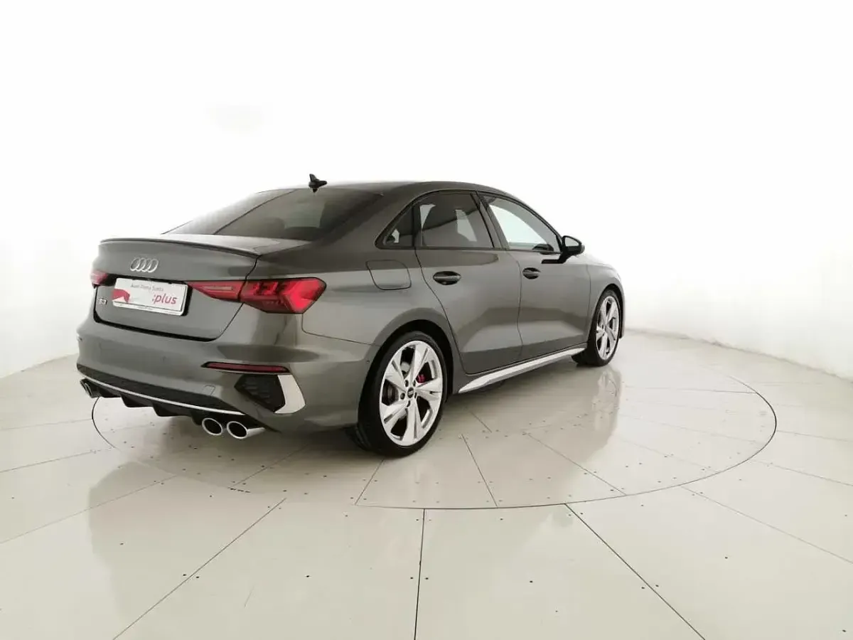 Brugt Audi A3 Sport 310 HK (228 kW) 2024 Grå Sedan