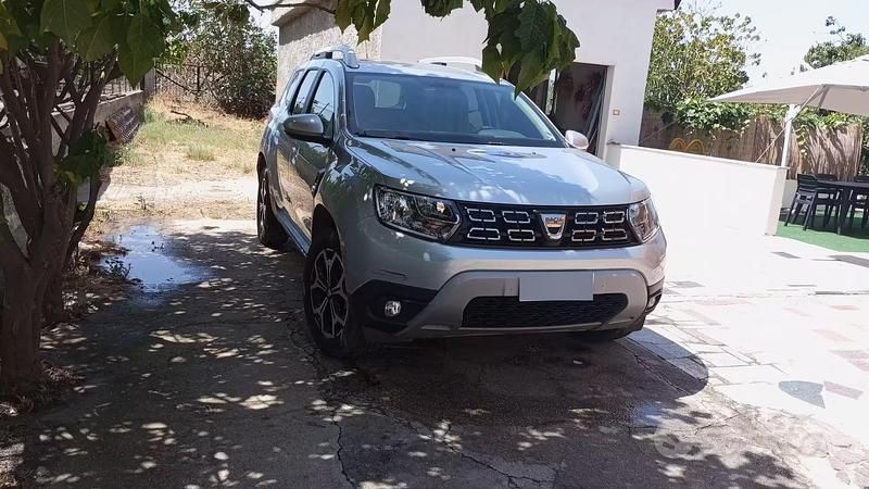 Usata Dacia Duster 2020 Grigio SUV