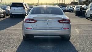 Usata Maserati Quattroporte 530 CV (389 kW) 2014 Argento Berlina