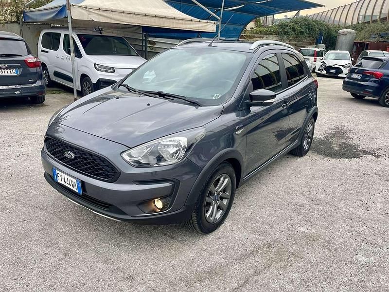 Usata Ford Ka Plus Active 86 CV (63 kW) 2019 Other Utilitaria