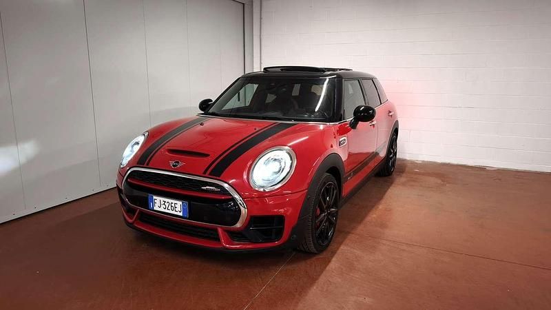 Usata Mini John Cooper Works Clubman Hype 231 CV (169 kW) 2017 Rosso Station wagon