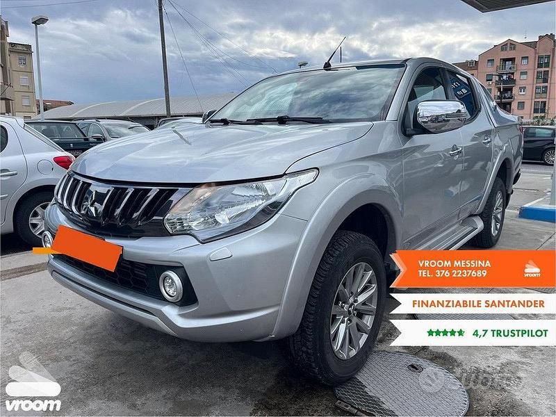 Usata Mitsubishi L200 154 CV (113 kW) 2019 Pick-up