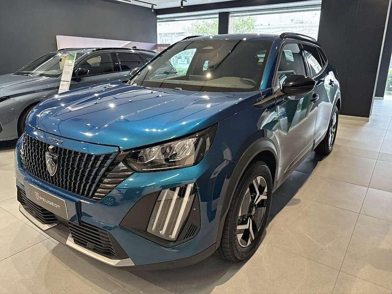 Nuova Peugeot 2008 Allure 131 CV (96 kW) 2026 Blu/azzurro SUV
