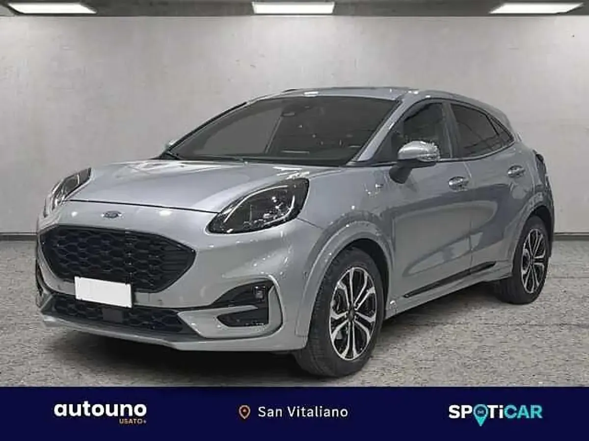 Usata Ford Puma ST-Line 125 CV (91 kW) 2023 SUV