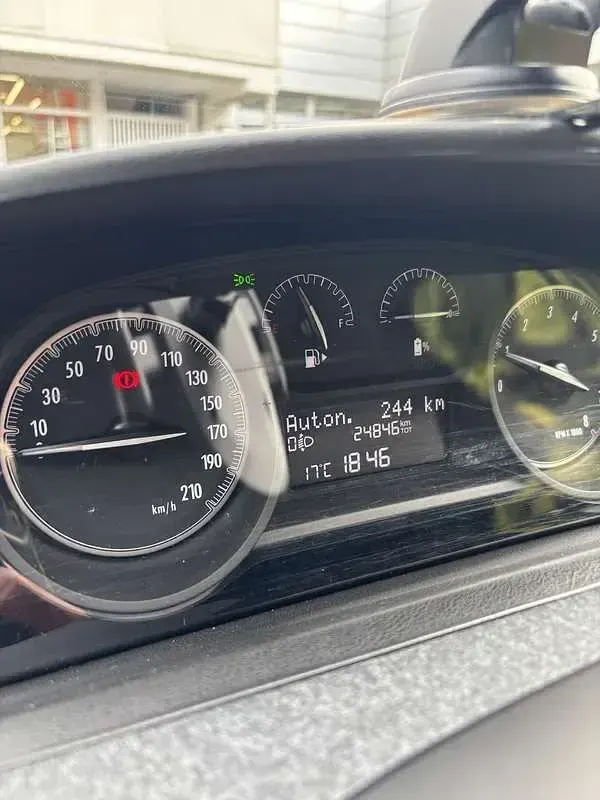 Usata Lancia Ypsilon Silver 69 CV (50 kW) 2022 Utilitaria