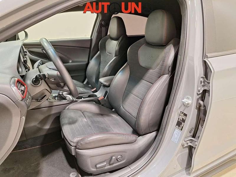 Usata Hyundai i30 N Performance 275 CV (202 kW) 2019 Grigio Berlina