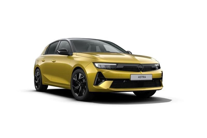 Usato 2022 Opel Astra 1.6 El_Hybrid 150 CV (33.000 €)
