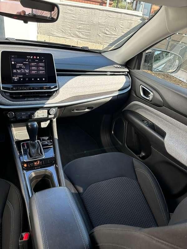 Usata Jeep Compass Limited 150 CV (110 kW) 2021 Nero SUV