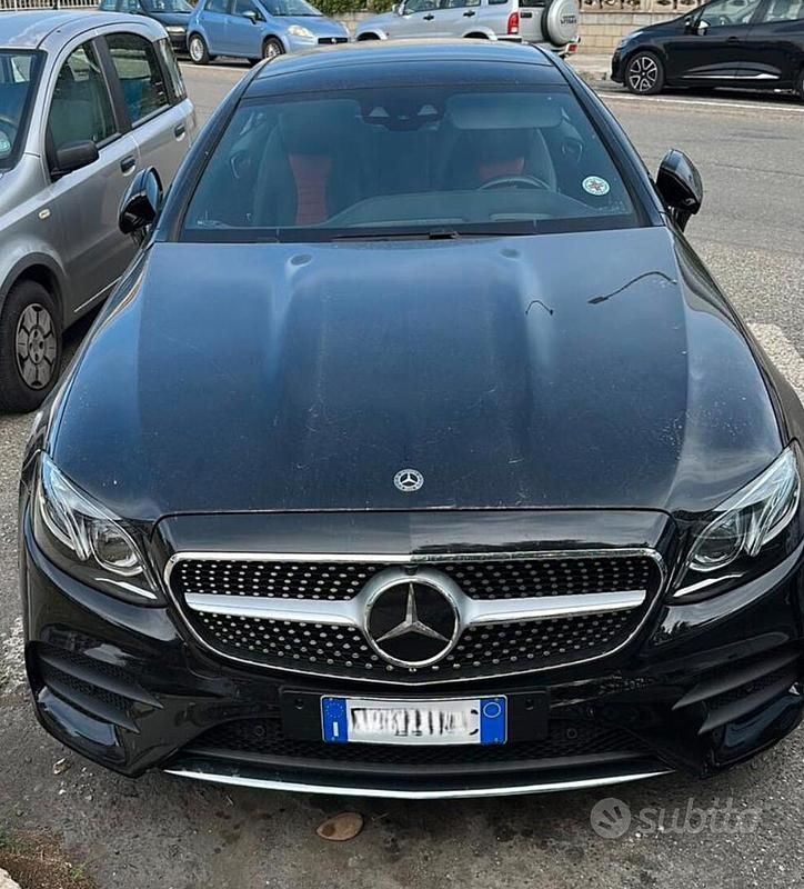 Usata Mercedes E450 367 CV (269 kW) 2019