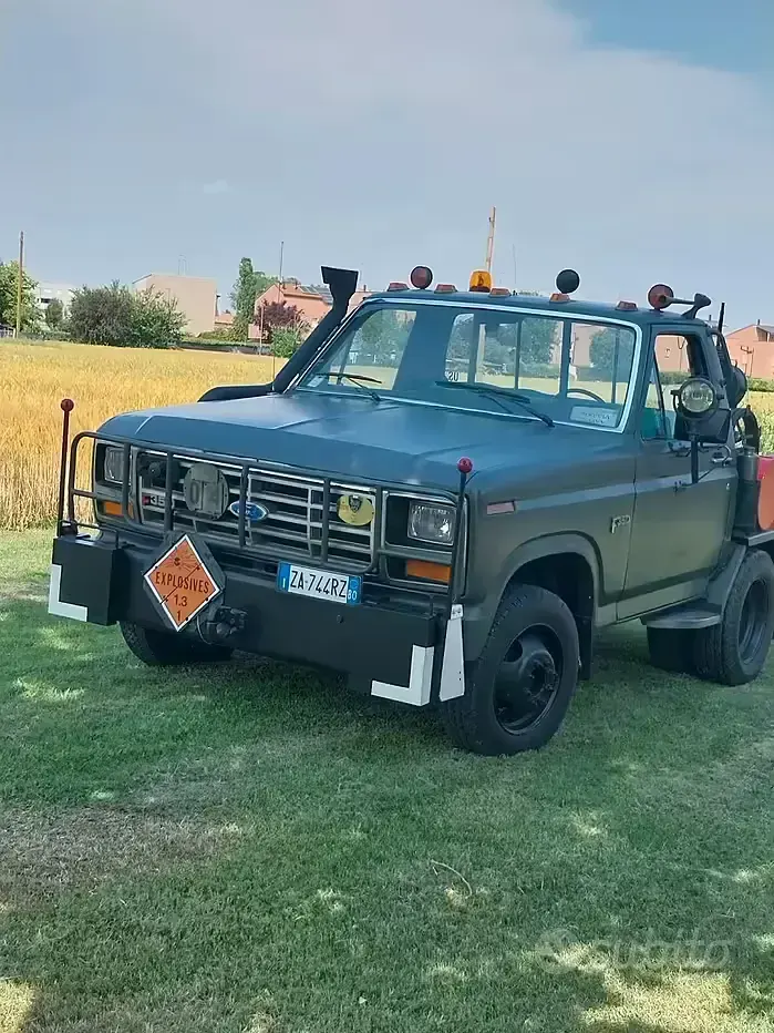 Usata Ford F350 2026 Pick-up