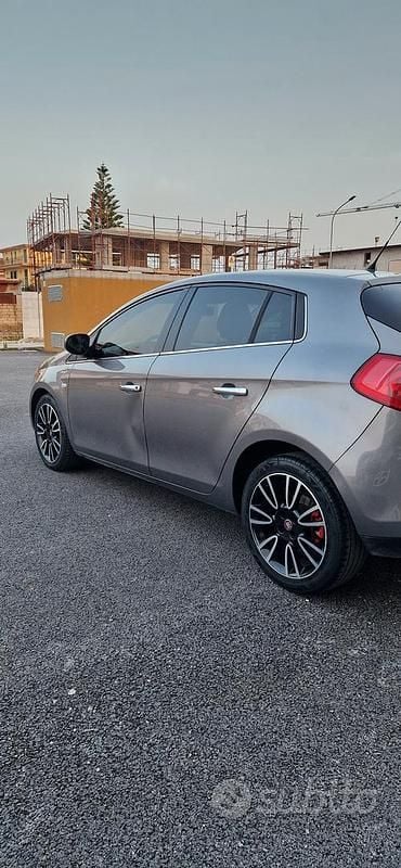 Usata Fiat Bravo Street 120 CV (88 kW) 2013 Utilitaria