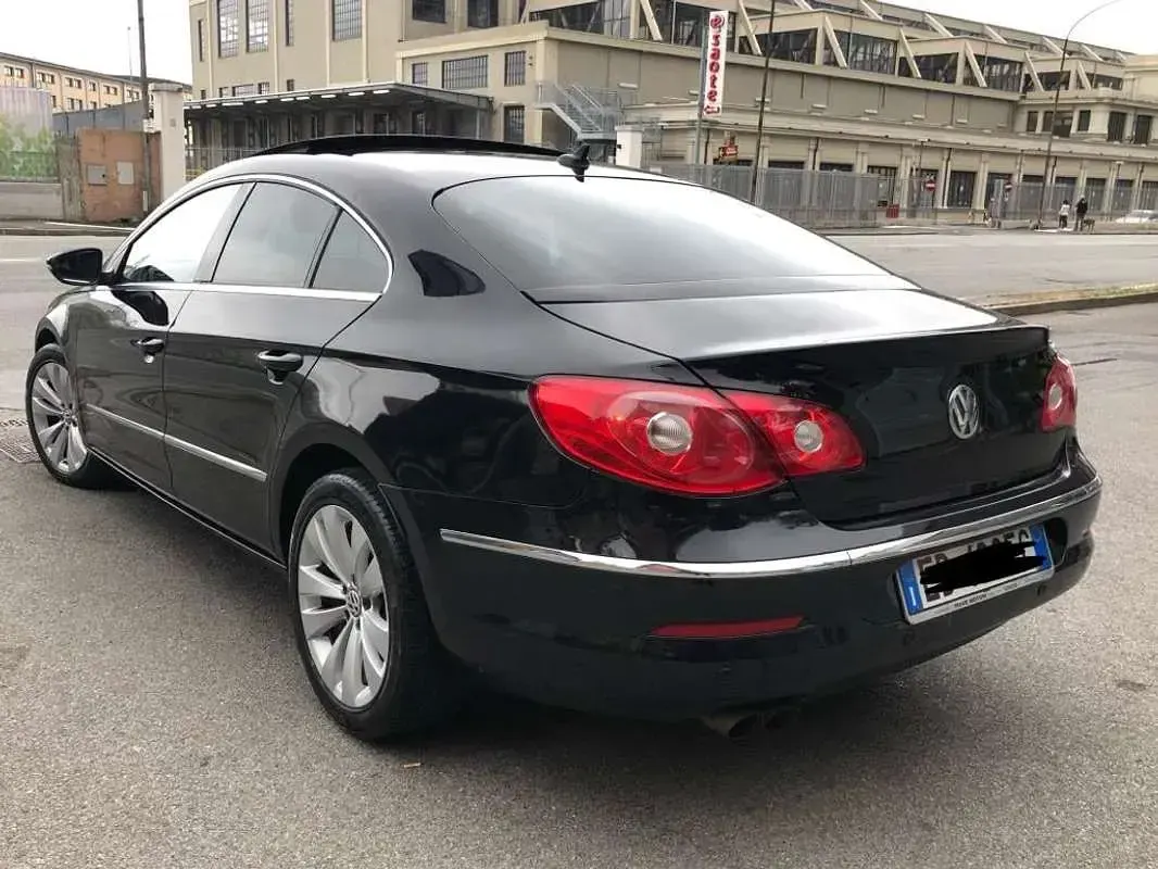 Usata VW Passat 140 CV (102 kW) 2010 Cabrio
