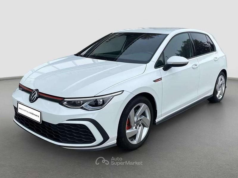 Nero Usata 2021 VW Golf GTI Tre volumi | 24.500 € (Super prezzo) - Immagine 1/4
