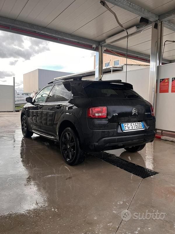 Occasion Citroën C4 82 ch (60 kW) 2017 Berline