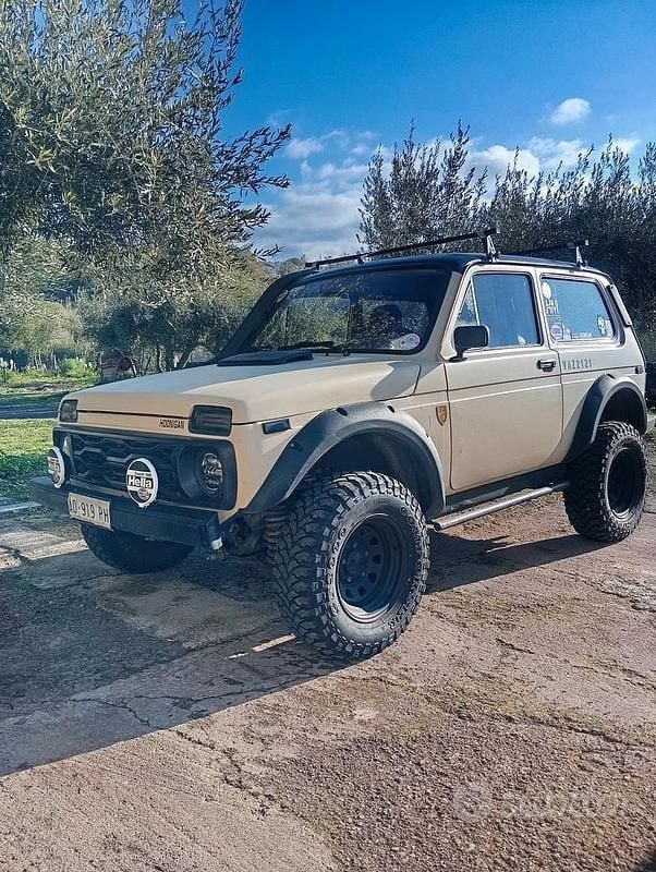 Usata Lada niva 1995 SUV