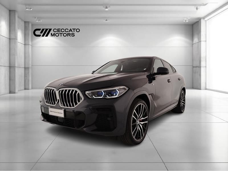 Usata BMW X6 Shadowline 286 CV (210 kW) 2024 SUV