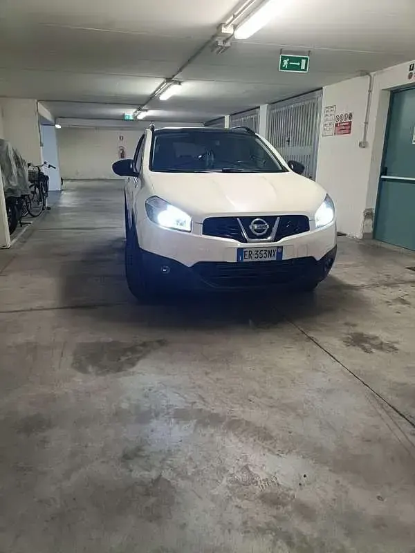 Usata Nissan Qashqai 360º 131 CV (96 kW) 2013 SUV