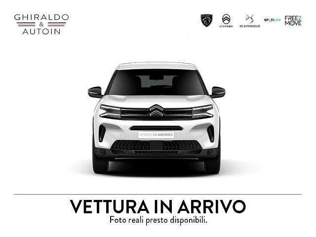 Usata Citroën C5 Aircross 130 CV (95 kW) 2022 Bianco SUV