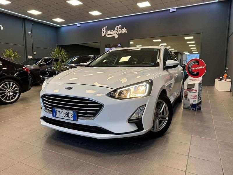 Usata Ford Focus Titanium 120 CV (88 kW) 2019 Other Station wagon