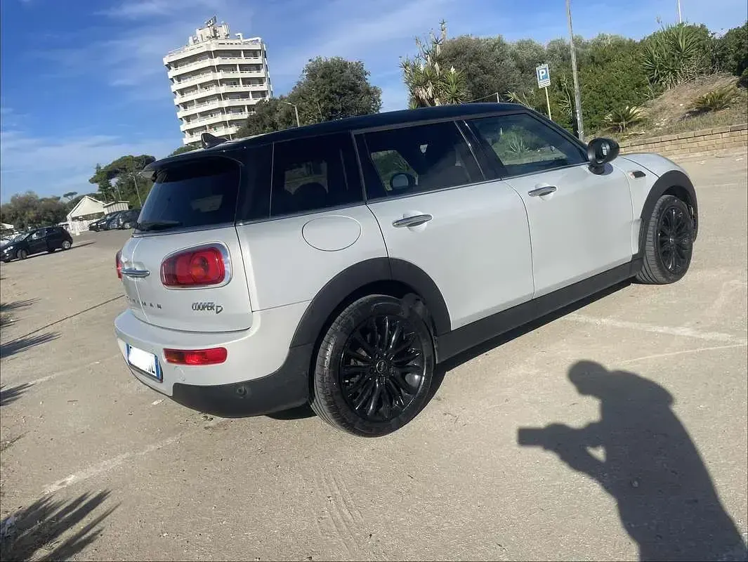 Usata Mini Cooper D Clubman Hype 150 CV (110 kW) 2017 Station wagon