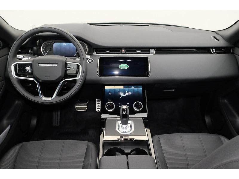 Usata Land Rover Range Rover evoque R-Dynamic 163 CV (119 kW) 2021 Lantau bronze SUV