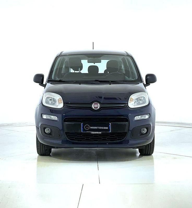 Usata Fiat Panda Easy 69 CV (50 kW) 2017 Blu Utilitaria