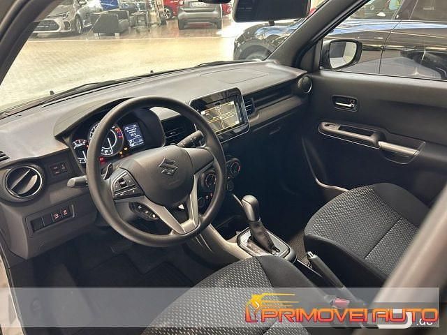 Verde Nuova 2025 Suzuki Ignis Comfort SUV | 24.700 € - Immagine 1/4
