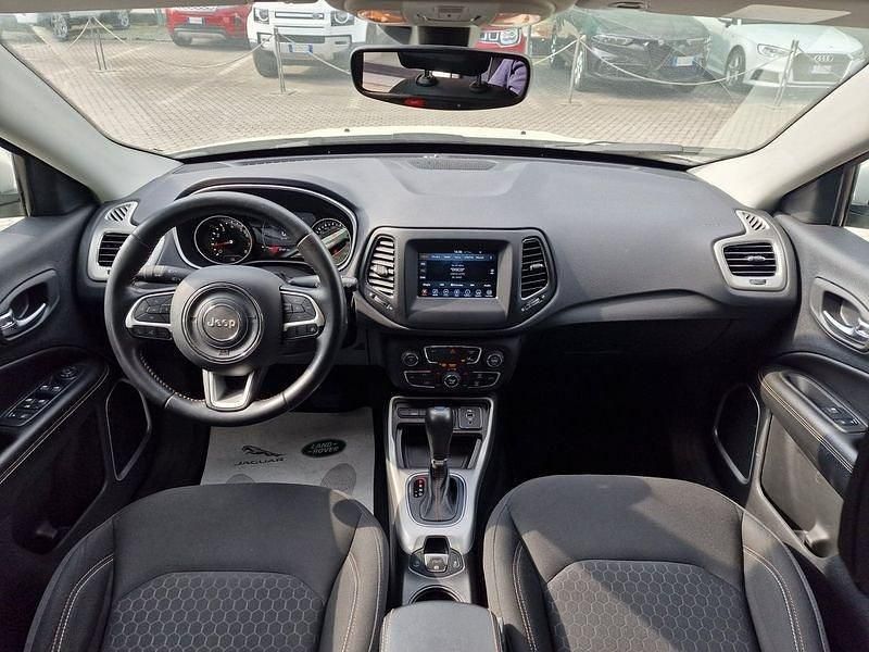 Usata Jeep Compass Longitude 150 CV (110 kW) 2020 Bianco SUV