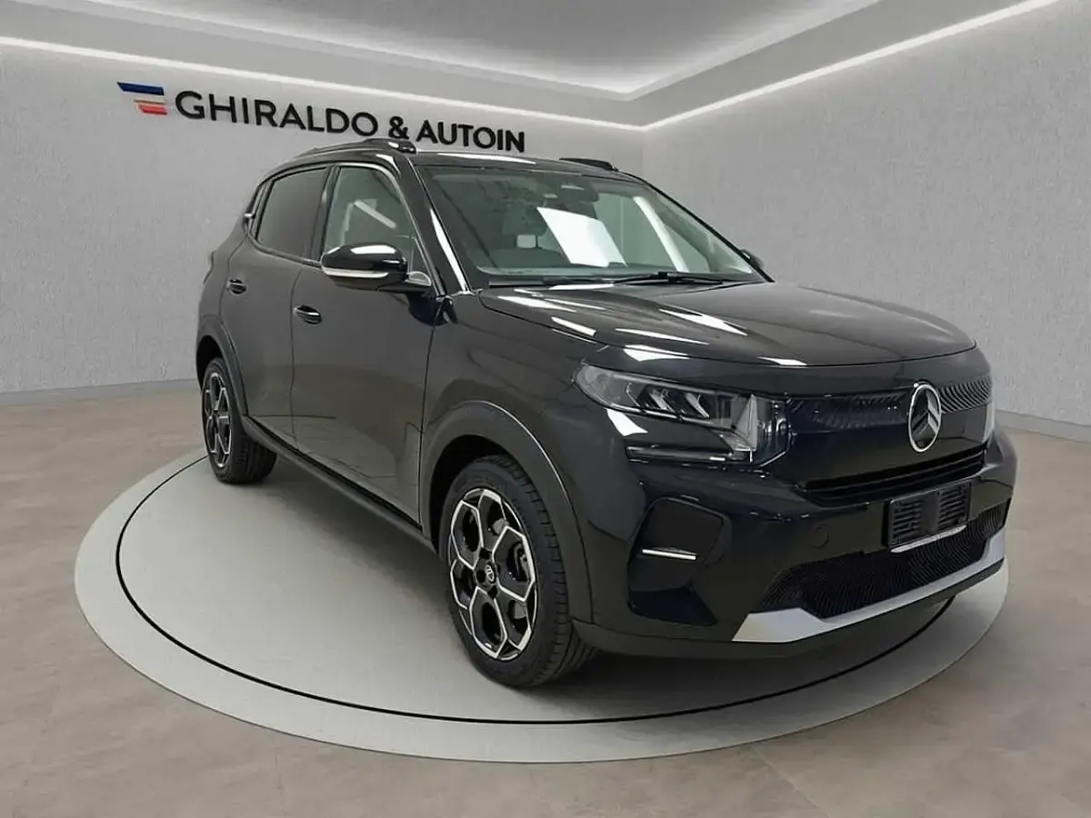 Usata Citroën C3 PureTech 101 CV (74 kW) 2025 Nero SUV