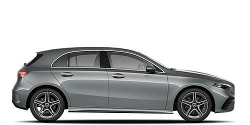 Grigio Nuova 2026 Mercedes A180 Premium Tre volumi | 41.491 € (Cara) - Immagine 1/1