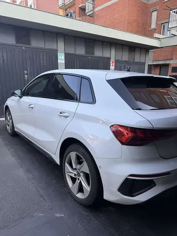 Usata Audi A3 S-Line 150 CV (110 kW) 2022 Berlina