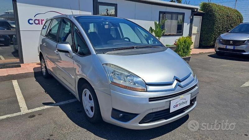 Usato 2008 Citroën Grand C4 Picasso 2.0 Diesel 136 CV (3.900 €)