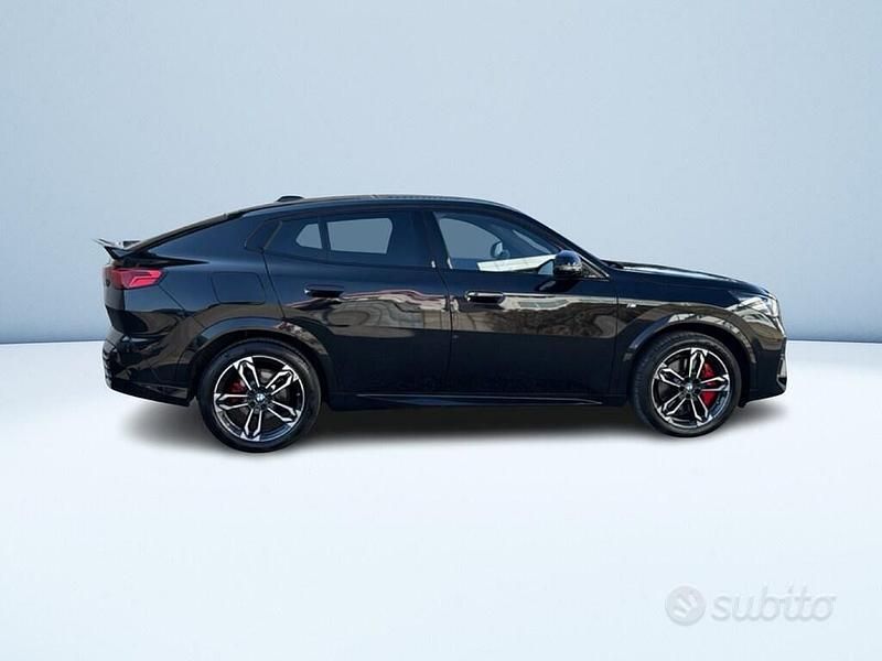 Usata BMW X2 M Sport 163 CV (119 kW) 2025 Nero metallizzato SUV