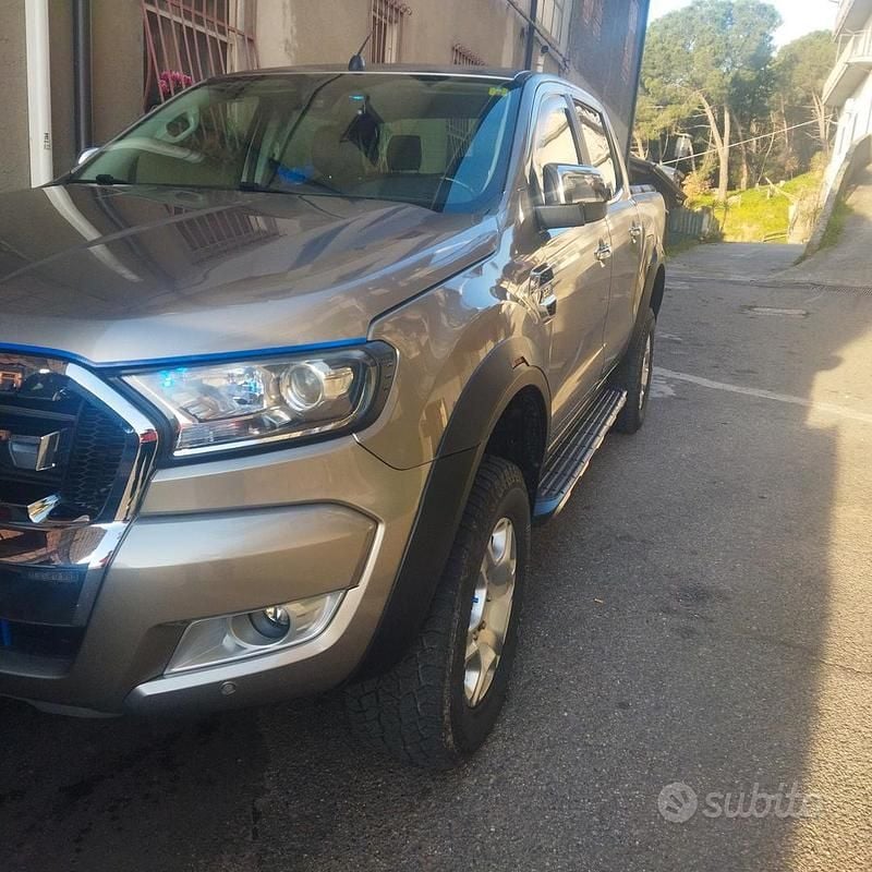 Usata Ford Ranger 200 CV (147 kW) 2018 Pick-up