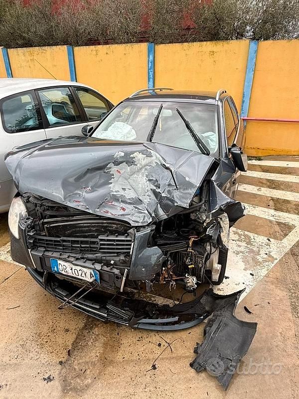 Usata Audi A4 2005 Grigio Station wagon