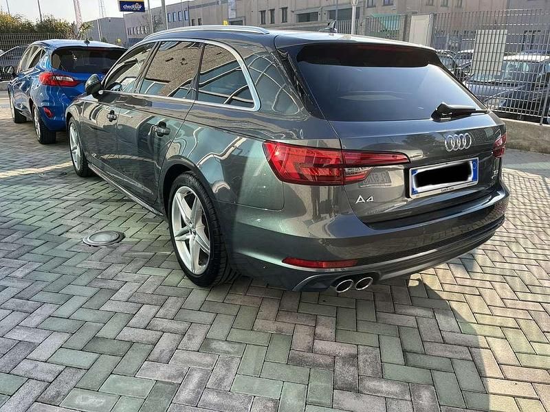 Usata Audi A4 Business 190 CV (139 kW) 2016 Station wagon