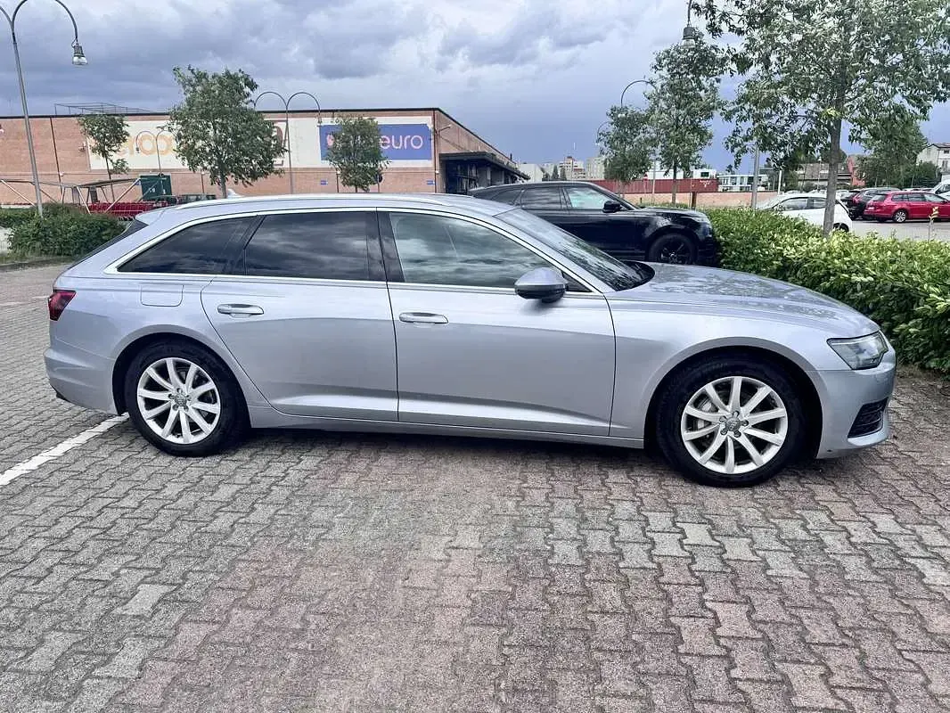Usata Audi A6 Business 204 CV (150 kW) 2019 Station wagon