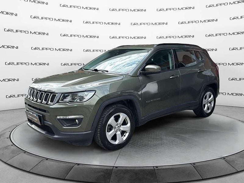 Usata Jeep Compass Longitude 120 CV (88 kW) 2019 Other SUV