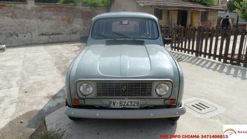 Usato 1986 Renault R4 1.0 Benzin 33 CV (3.500 €)