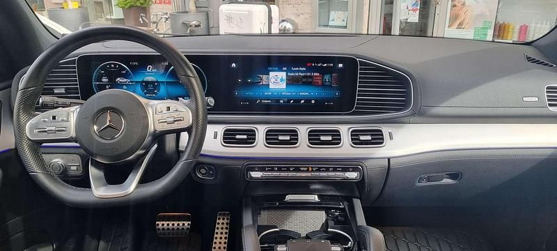 Usata Mercedes GLE300 Premium Plus 272 CV (200 kW) 2022 Grigio SUV