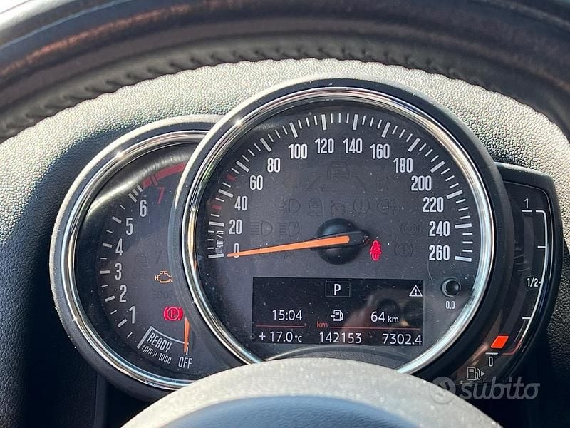 Usata Mini Cooper Countryman 136 CV (100 kW) 2019 Grigio SUV