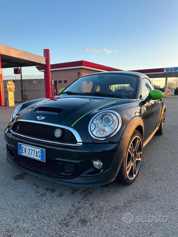 Usata 2011 Mini Coupé Coupé | 9500 € - Immagine 1/4