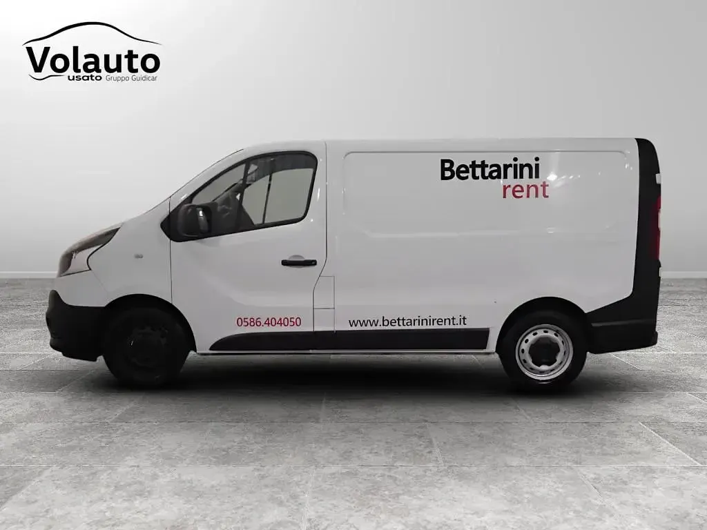 Usata Renault Trafic 119 CV (87 kW) 2021 Bianco