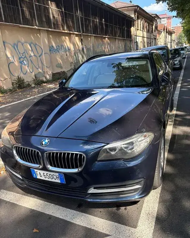 Usata BMW 525 218 CV (160 kW) 2015 Station wagon