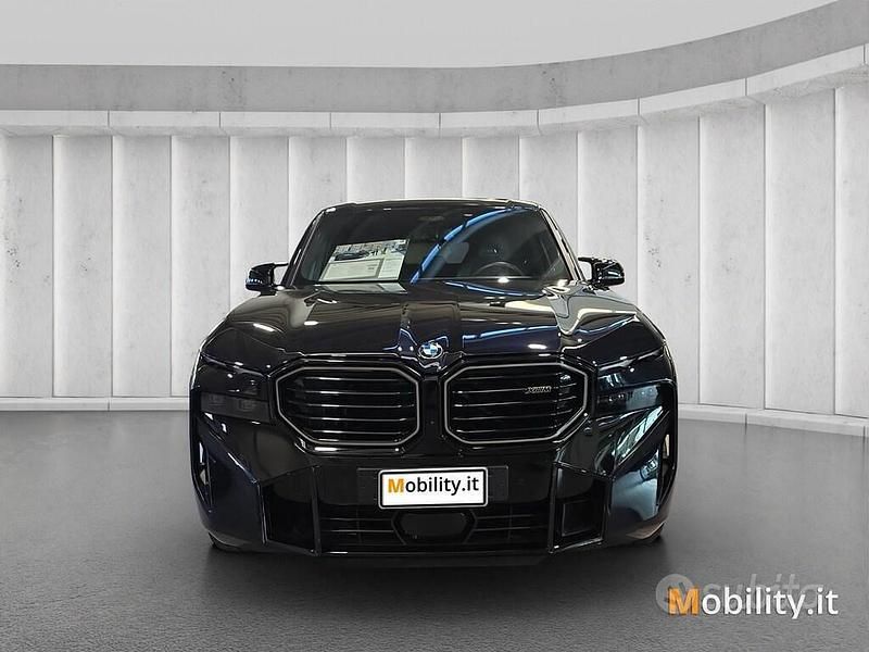 Usata BMW XM Comfort Edition 653 CV (480 kW) 2023 Nero SUV