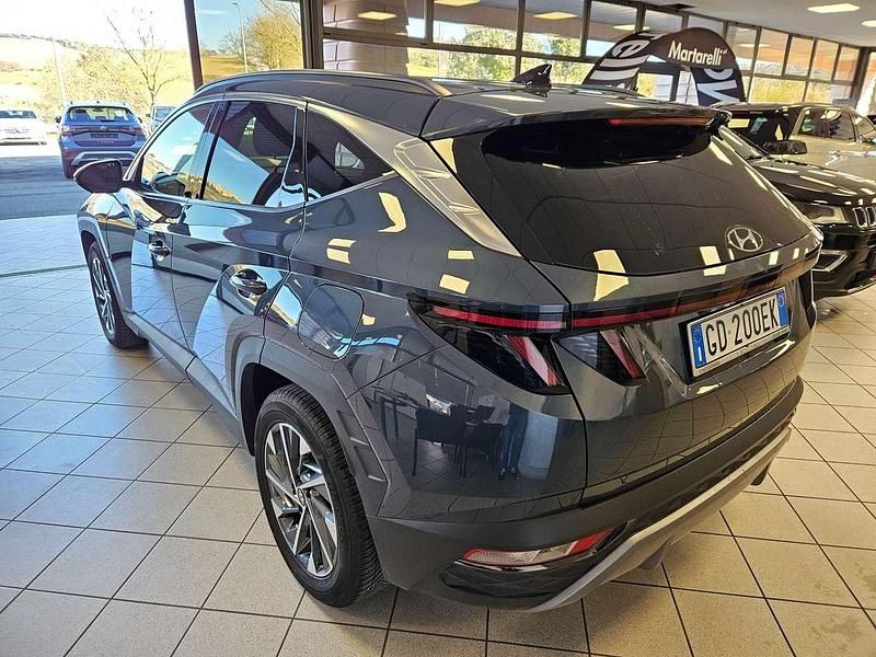 Usata Hyundai Tucson 116 CV (85 kW) 2021 Other SUV
