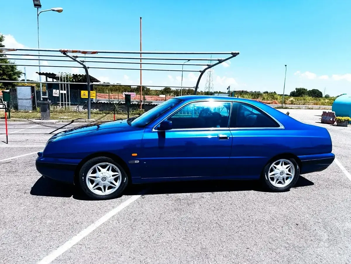 Usata Lancia Kappa 205 CV (150 kW) 1997 Coupé