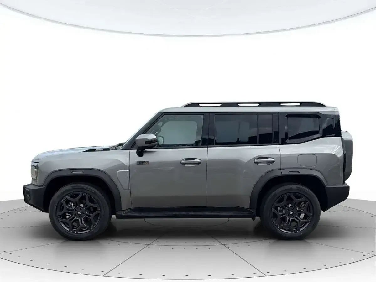 Usata ICH-X K3 243 CV (178 kW) 2025 Urban grey SUV