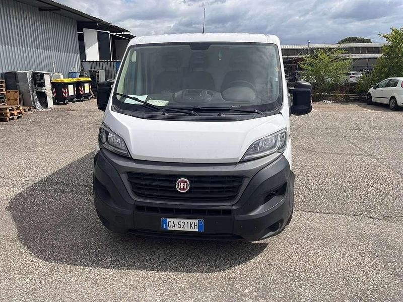 Usata Fiat Ducato 136 CV (100 kW) 2020 Bianco Furgone
