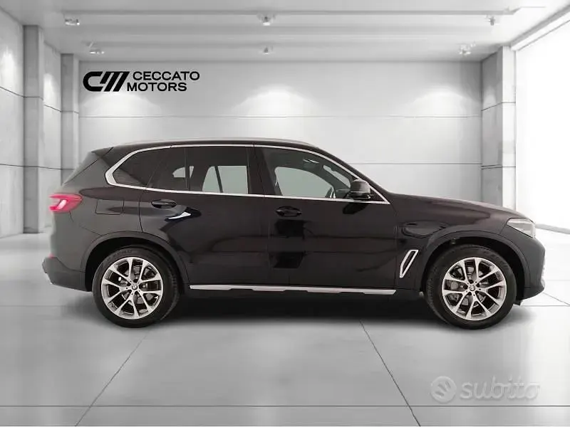 Usata BMW X5 M Sport 265 CV (194 kW) 2018 Nero SUV